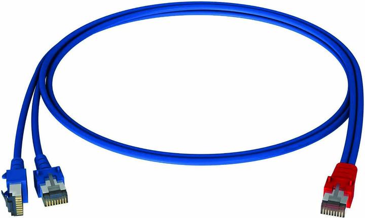 Produktbild Homeway HW-Y-Kabel1 (UTP, CAT5, 1 m)