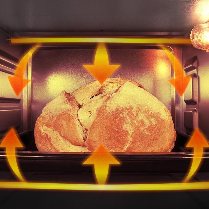 Image du produit Cecotec Horno De Sobremesa Bake&Toast 2300 White