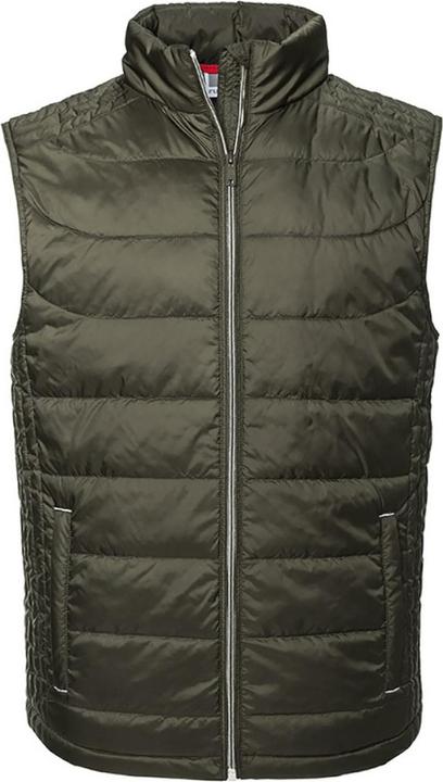 Actual product image Russell Nano Vest Sleeveless (L)