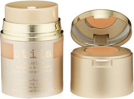 Actual product image Stila Stay All Day Foundation & Concealer - 11 Almond