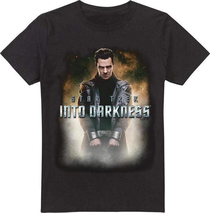Image du produit Star Trek: Into Darkness - T-shirt DARKNESS - Homme (XXL)