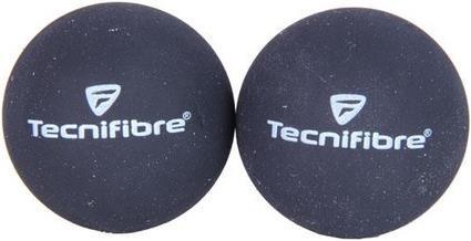 Produktbild Tecnifibre Squash Ball Rot-Punkt