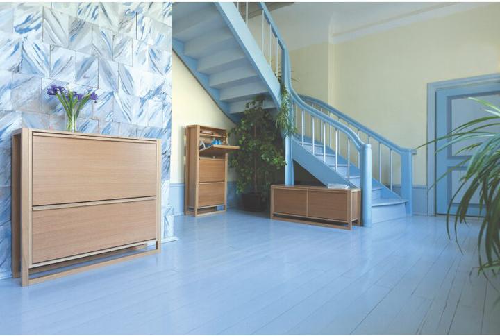 Image du produit Woodman NewEst (120 x 50 x 38 cm)
