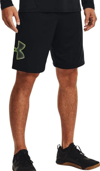 No Name Spodenki męskie Under Armour Tech Graphic czarne 1306443 008 L (L)