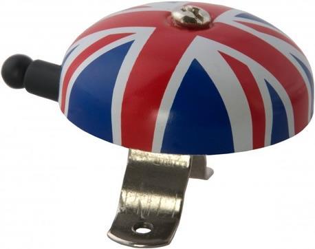LIIX Funny Bell Union Jack, Klingel