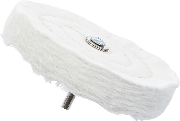 Immagine prodotto BGS Disco di lucidatura con asta 6 mm