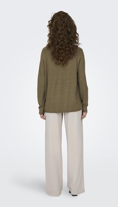 Immagine prodotto JdY Maglia con scollo rotondo e pullover in knit fit (XS)