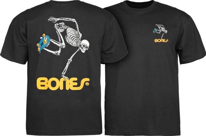 Immagine prodotto Maglietta Skateboarding Skeleton per bambini (XL)