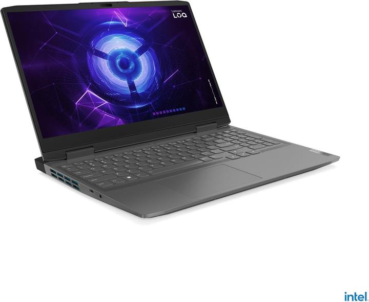 Immagine prodotto Lenovo LOQ 15IRH8 (15.60", Intel Core i5-13420H, 16 GB, 512 GB, DE)