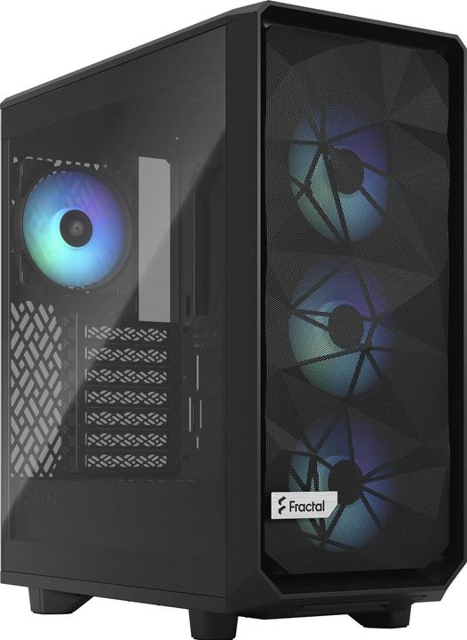 Image du produit Fractal Meshify 2 Compact Lite (mATX, Mini-ITX, ATX)