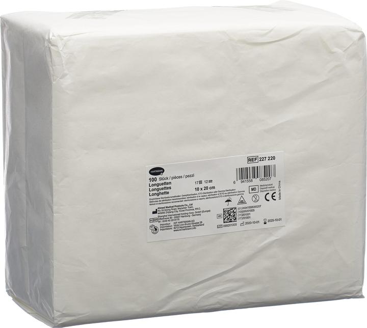 Immagine prodotto IVF Hartmann Longuetten Typ 17 10x20cm 12 fach