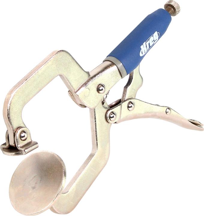 Actual product image Kreg KHC-Micro 2" (51 mm) Quick Clamp (51 mm)
