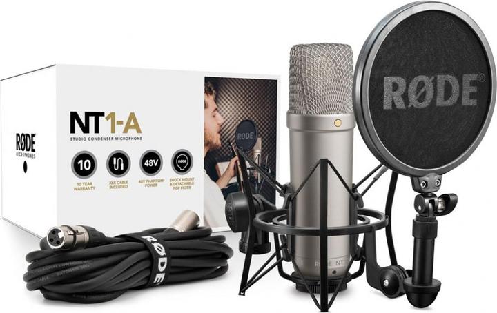 Actual product image RØDE Nt1-A