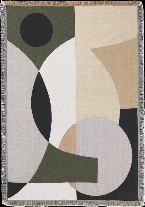 Ferm Living Coperta intera ad arazzo (120 x 170 cm)