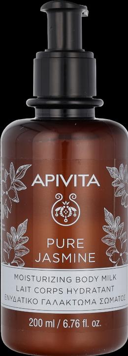 Produktbild Apivita Pure Jasmine Body Cream 200ml (Körpercreme, 200 ml)