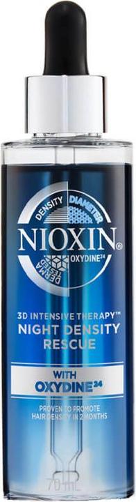Immagine prodotto Nioxin Salvataggio notturno di densità (70 ml)