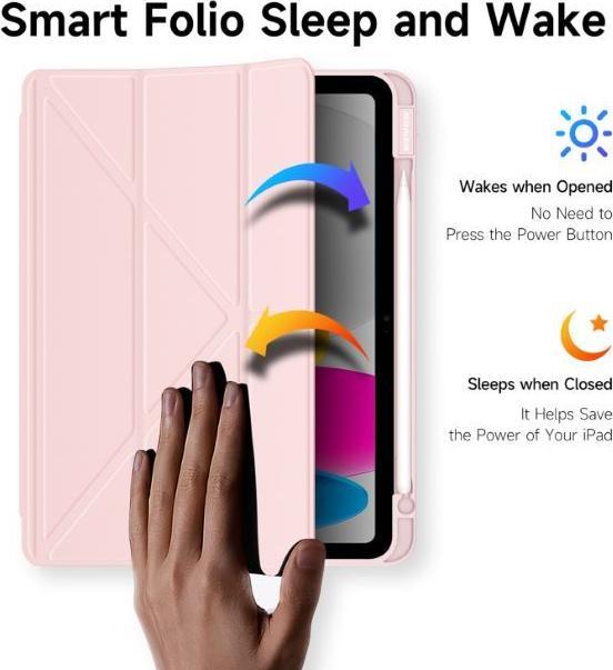 Produktbild Dux Ducis Magi Series (iPad 2022 (10. Gen), iPad 2025 (11. Gen))