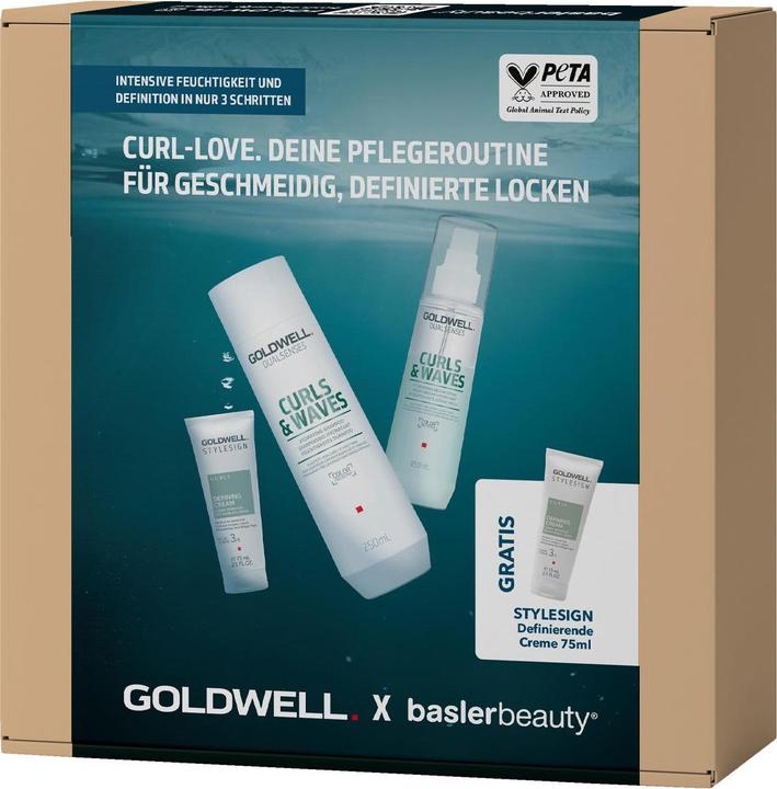 Immagine prodotto Goldwell Dualsenses Set (Set per la cura dei capelli)