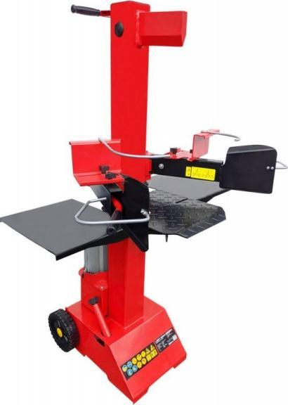 Image du produit Crossfer - Holzspalter stehend 8 To 400V 55 cm LS8T-400V/PRO