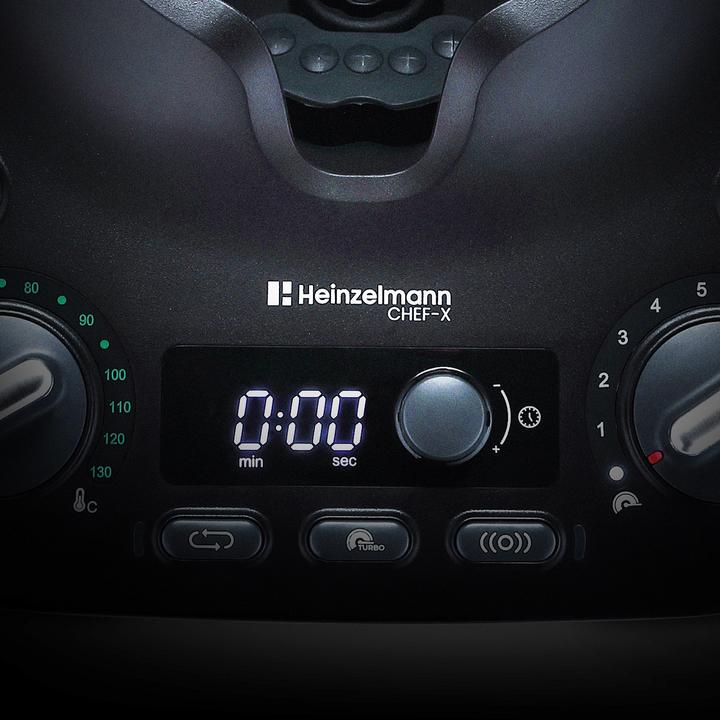 Produktbild Heinzelmann Chef-X (1400 W)