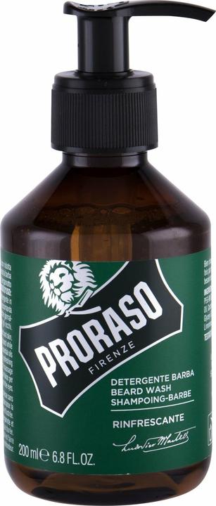 Actual product image Proraso Beard Wash (200 ml)