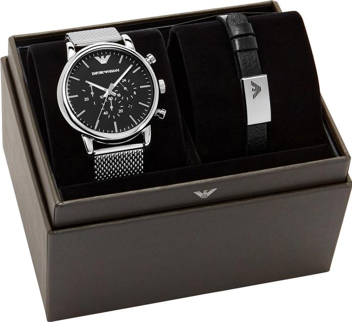Immagine prodotto Emporio Armani Luigi (Cronografo, 46 mm)