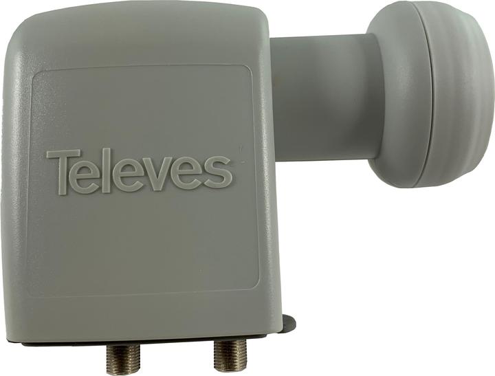 Produktbild Televes Speisesystem Twin 40mm SP 42 EN (Single LNB, 40mm)