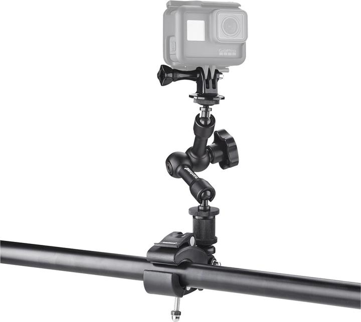 Actual product image mantona Bicycle attachment incl. angle piece for GoPro (Various)