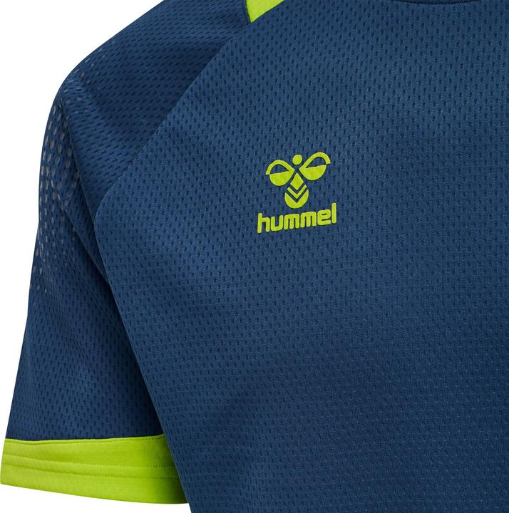 Immagine prodotto hummel Maglia In Piombo S/S Poly (S)