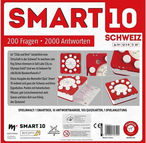 Image du produit Carletto Smart 10 Schweiz (d) (Allemand)