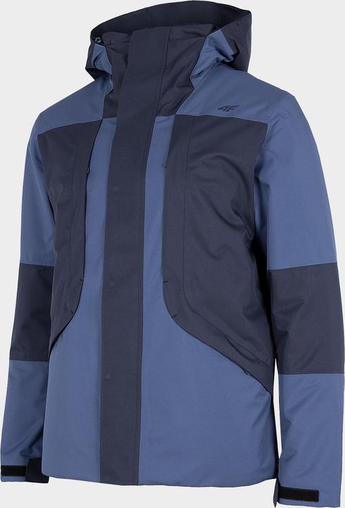 4F Veste de ski homme H4Z22-KUMN005 Granatov R. L (L)