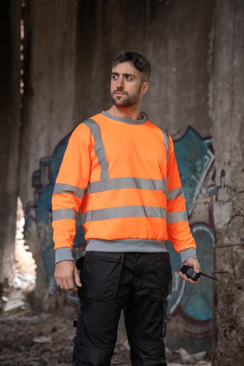 Immagine prodotto Korntex Felpa Hi-Vis (XL)