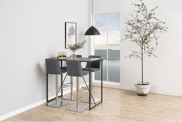 Actual product image AC Design Seaford (120 x 60 x 105 cm)