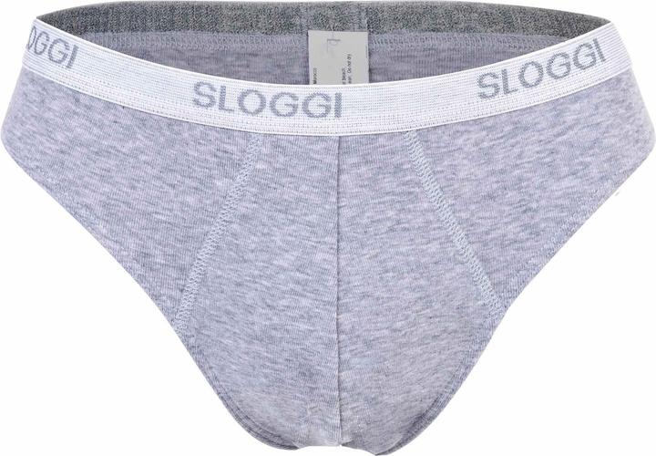 Produktbild Sloggi Slip Casual Figurbetont (S, 2er Pack)