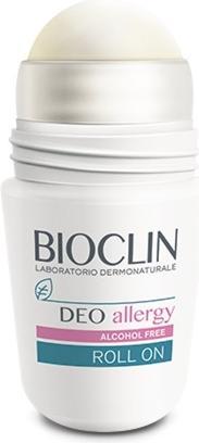 Actual product image Bioclin Deodorant roll on 50ml (Roll-on, 50 ml)