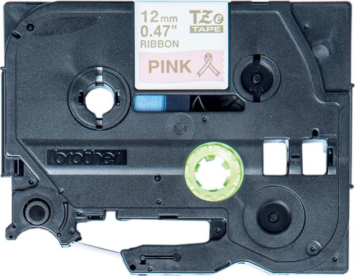 Produktbild Brother TZe-RE34 (1.20 cm, Gold, Rosa)
