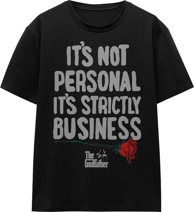 Produktbild The Godfather Strictly Business TShirt (XXL)