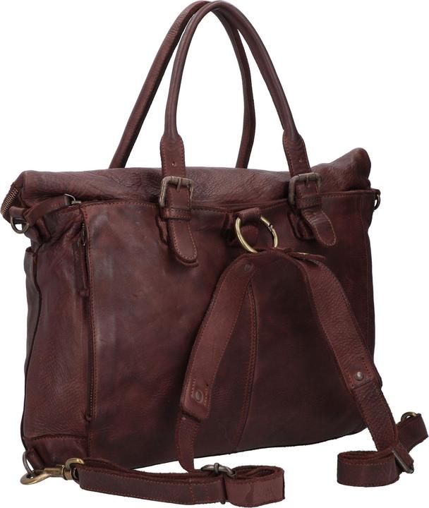Image du produit Harolds Submarine Porte-documents en cuir 36 cm Compartiment pour ordinateur portable (8 l)