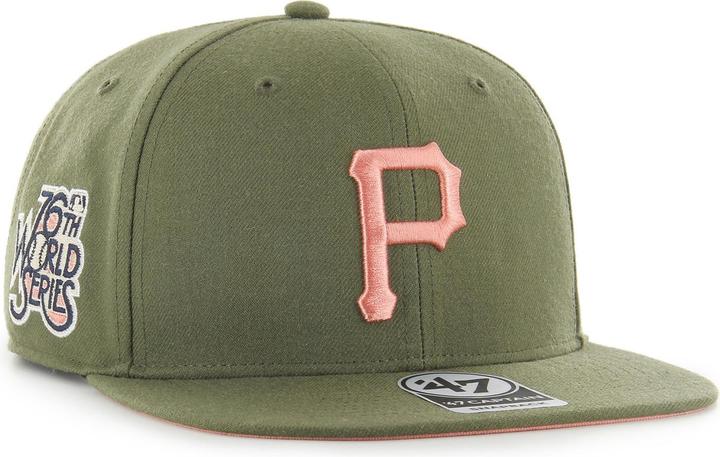 Actual product image 47 Brand MLB Sureshot Undercaptain (One size)