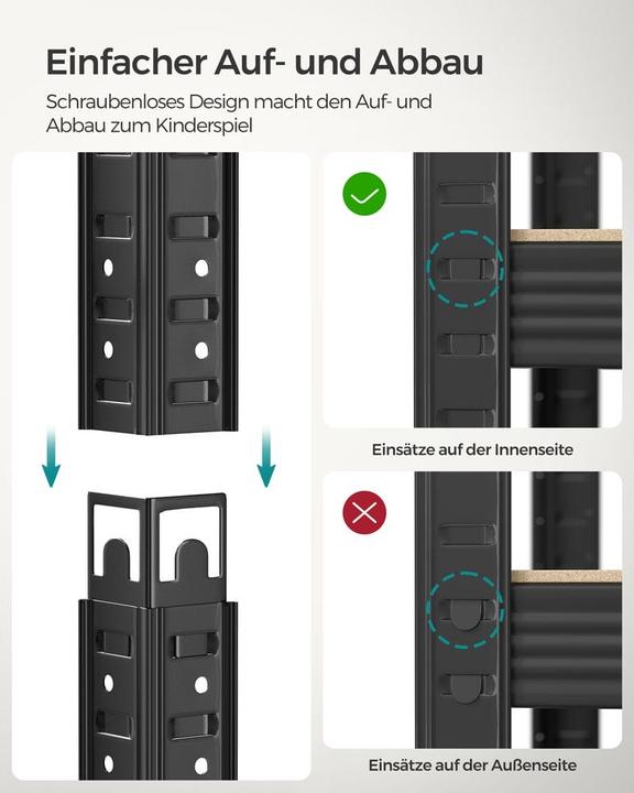 Image du produit Songmics Storage