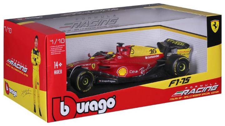 Produktbild BB Junior Ferrari F1-75 Monza Special Edition C. Leclerc