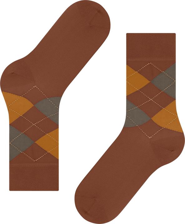 Actual product image Falke Argyle (Single pack, 35 - 38)