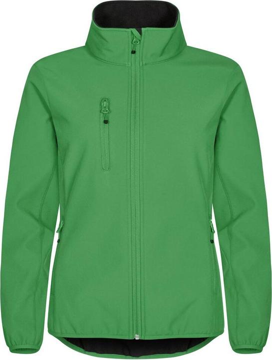 Produktbild Clique Classic Softshelljacke (M)
