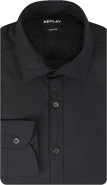 Replay Hemd Slim Fit