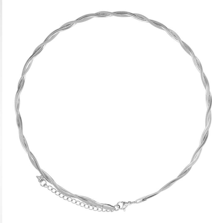 Immagine prodotto Heideman Zelus di colore argento (100% acciaio inossidabile)