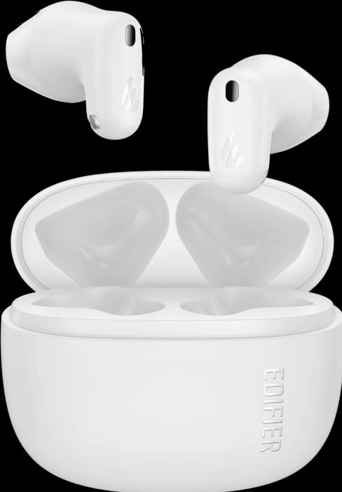 Edifier TWS X1 Lite Headphones (white) (26 h, Senza fili)