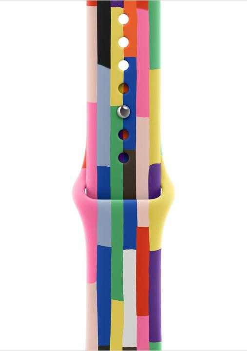 Produktbild Apple Sport Band (44 mm, 46 mm, Fluorelastomer)