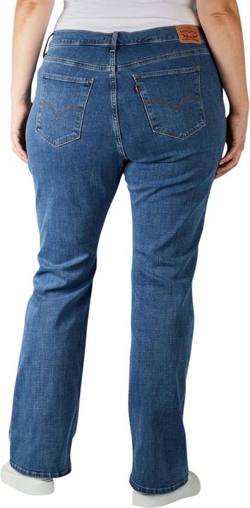 Produktbild Levis 725 Jeans Bootcut Plus Size lapis speed plus (W44/L32)
