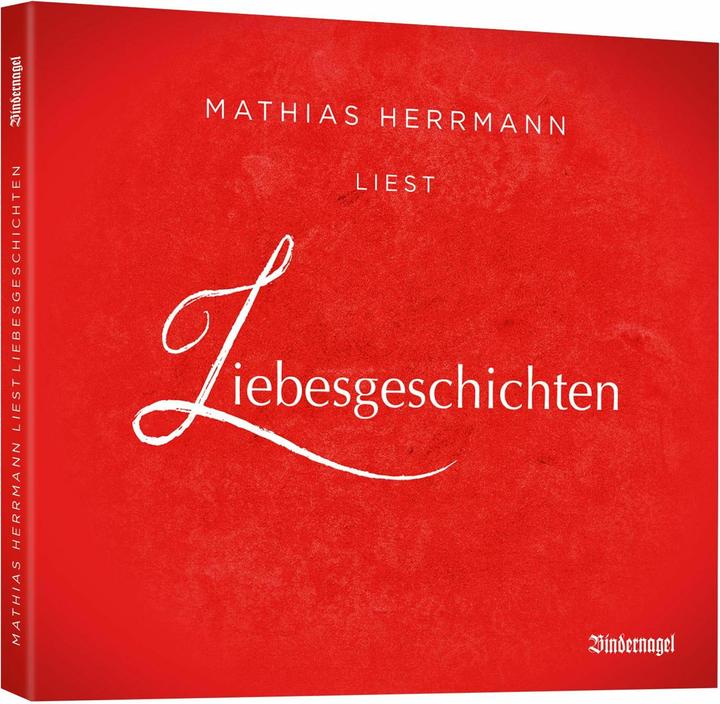 Produktbild Liebesgeschichten (Deutsch, Mathias Herrmann, 2021)
