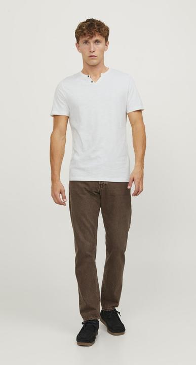 Immagine prodotto Jack & Jones Split Neck T-Shirt (XL)